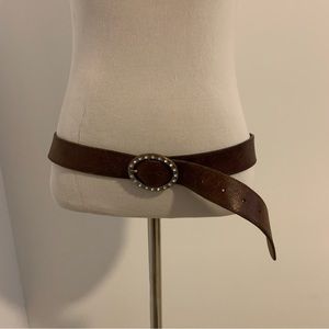AEO Leather Belt